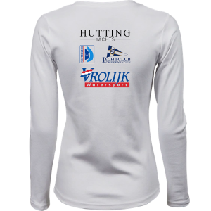Scheveningen 500 t-shirt long sleeve dames
