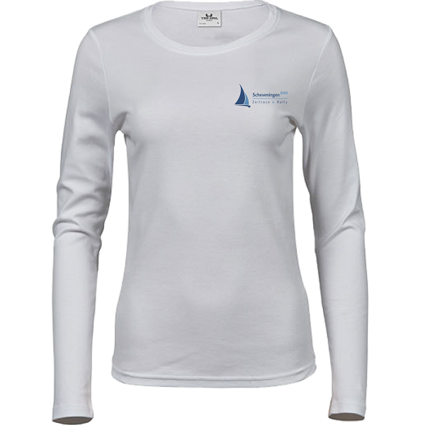 Scheveningen 500 t-shirt long sleeve dames