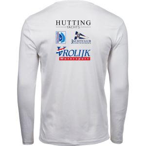 Scheveningen 500 t-shirt long sleeve heren