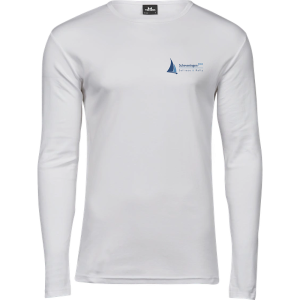 Scheveningen 500 t-shirt long sleeve heren