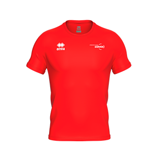 Covos Evo rood