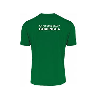 KF De Lege Geaen shirt achterzijde