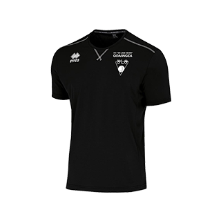 KF De Lege Geaen Everton shirt zwart