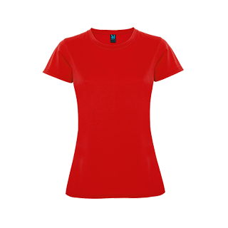 Donitas Monte Carlo dames front rood