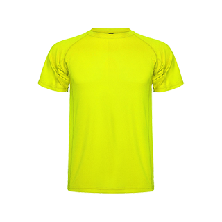 Donitas Montel Carlo geel fluo