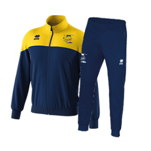 Donitas kit Buddy trainingsjack en Milo trainingsbroek