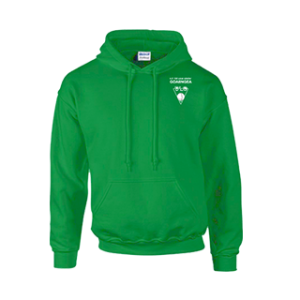 KF De Lege Geaen hooded sweater