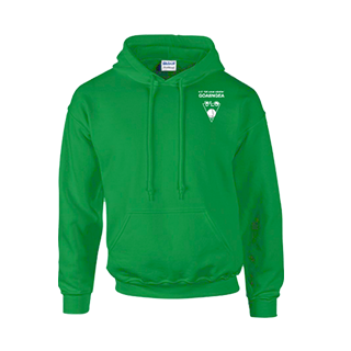 KF De Lege Geaen hooded sweater