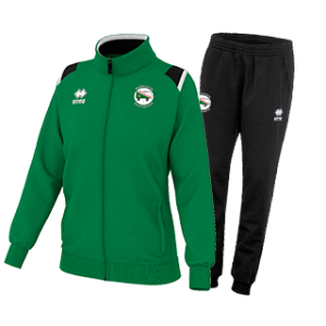 KV De Lytse Stuit trainingsjack en trainingsbroek