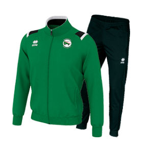 KV De Lytse Stuit trainingsjack en trainingsbroek