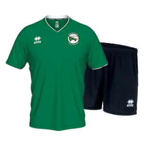 KV De Lytse Stuit shirt + short