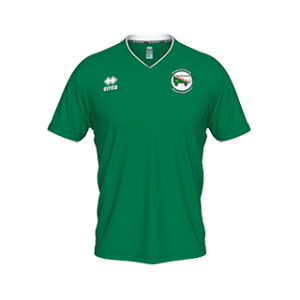 KV De Lytse Stuit Leonard t-shirt