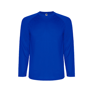 Donitas monte carlo longsleeve royal blue