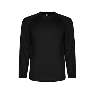 Donitas monte carlo longsleeve zwart