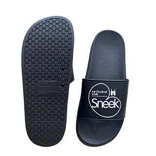VC Sneek badslippers onderkant