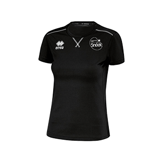 VC Sneek Marion t-shirt zwart