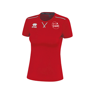 VC Sneek Marion t-shirt rood