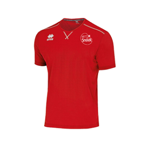 VC Sneek everton t-shirt rood