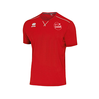 VC Sneek everton t-shirt rood