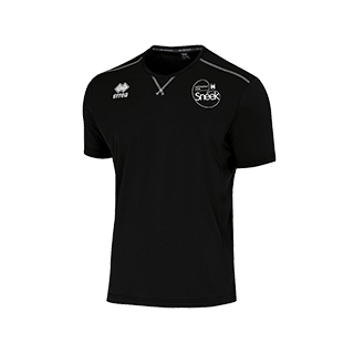 VC Sneek everton t-shirt zwart