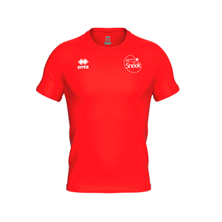 VC Sneek Evo t-shirt rood