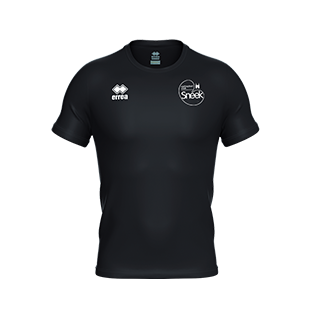 VC Sneek Evo t-shirt zwart