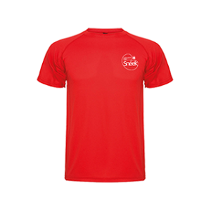 VC Sneek Monte Carlo t-shirt rood