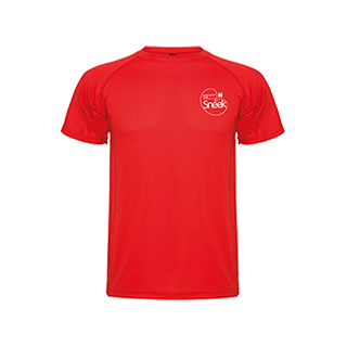 VC Sneek Monte Carlo t-shirt rood