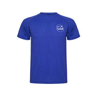 VC Sneek Monte Carlo t-shirt royal blue