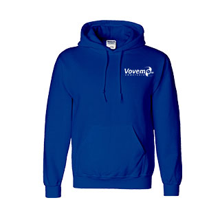 Hooded sweater Vovem '90