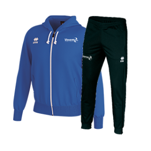 Vovem '90 kit Jacob en Milo