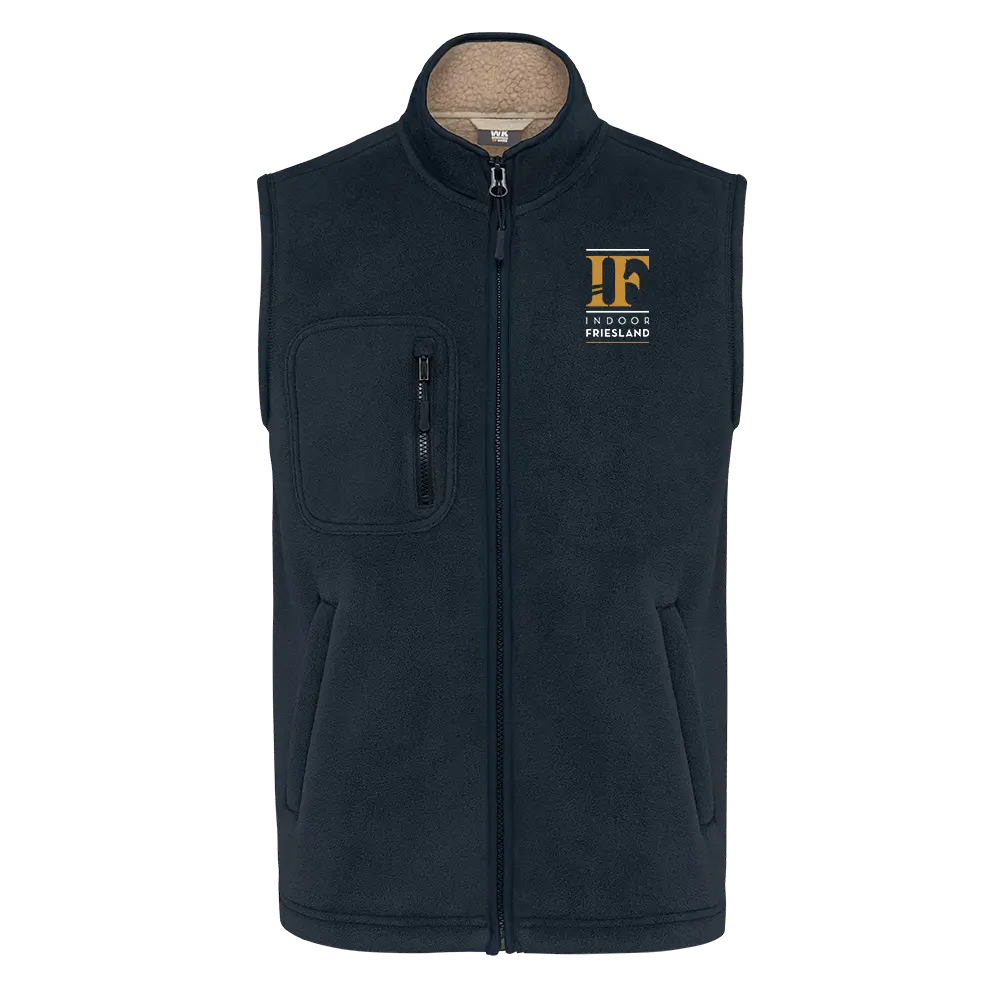 Indoor Friesland bodywarmer