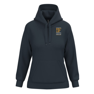 Indoor Friesland hoodie dames