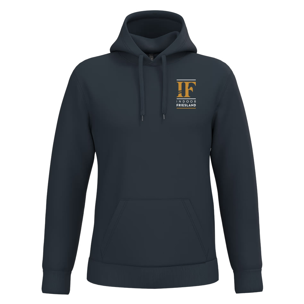 Indoor Friesland hoodie heren
