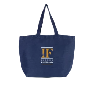 Indoor Friesland jute tas
