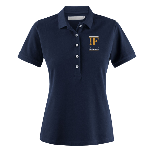 Indoor Friesland polo dames