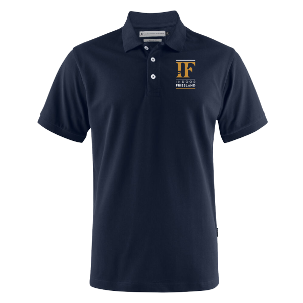 Indoor Friesland polo heren
