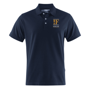 Indoor Friesland polo heren modern fit