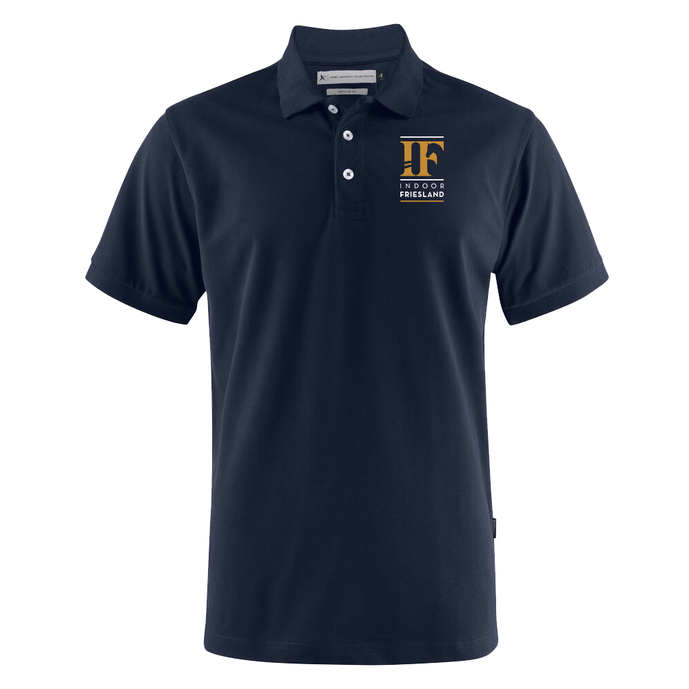 Indoor Friesland polo heren