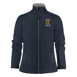 Indoor Friesland softshell dames