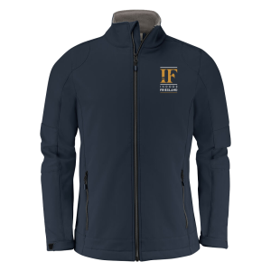 Indoor Friesland softshell heren
